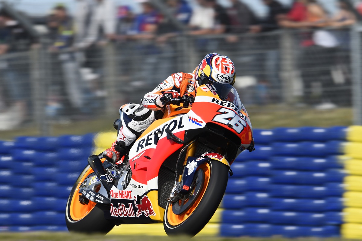 La classifica podi MotoGP: Rossi il re, Marc come Jorge