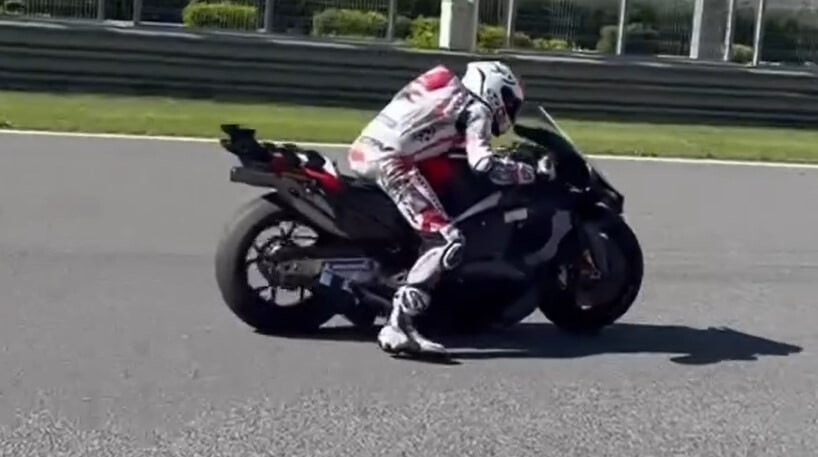 MotoGP, la "nuova" Honda HRC a Valencia: cosa c'è innovativo?