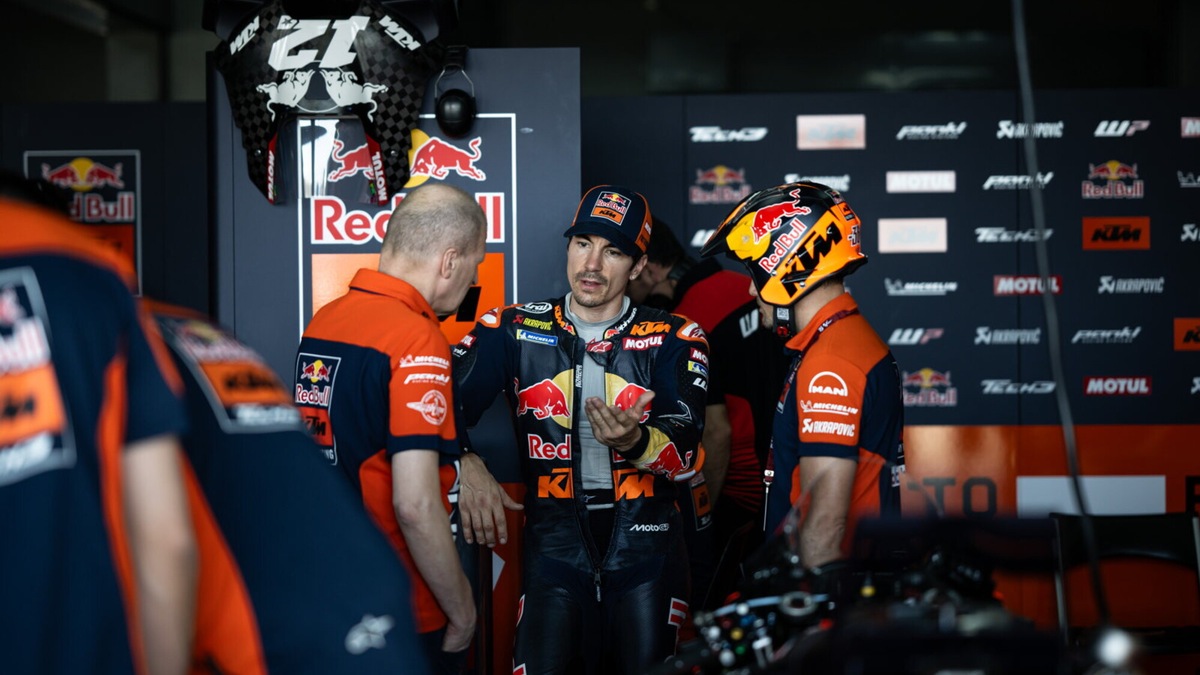 MotoGP, KTM ha visto la luce con Viñales e Poncharal lo elogia: "E' fantastico"
