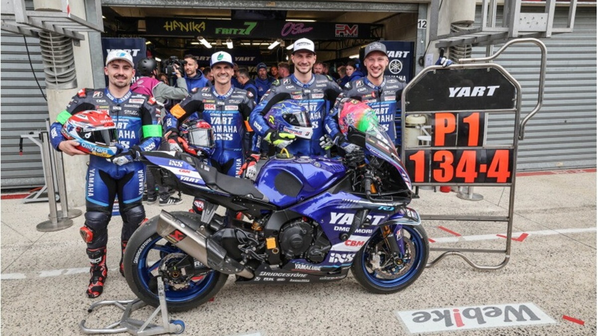 EWC, 24h di Le Mans: la griglia di partenza