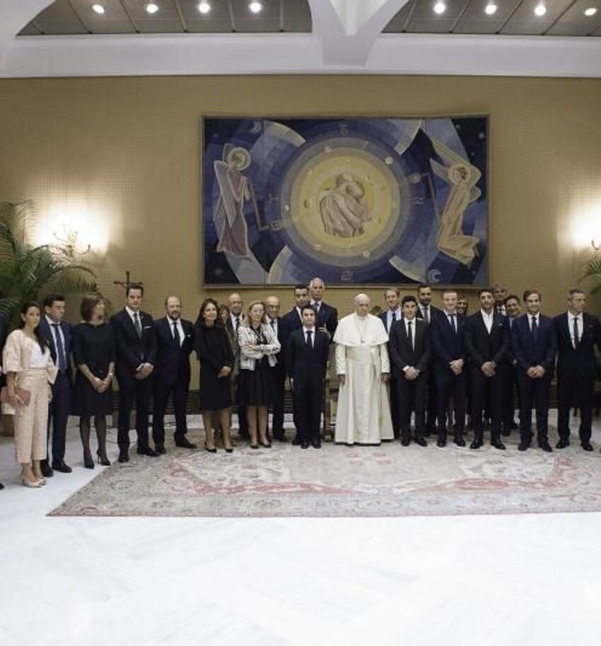 Morte Papa Francesco, tutti i piloti che ha incontrato: FOTO