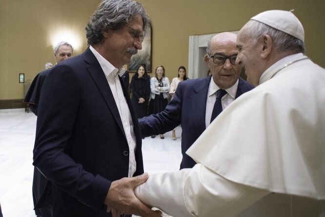 Morte Papa Francesco, tutti i piloti che ha incontrato: FOTO