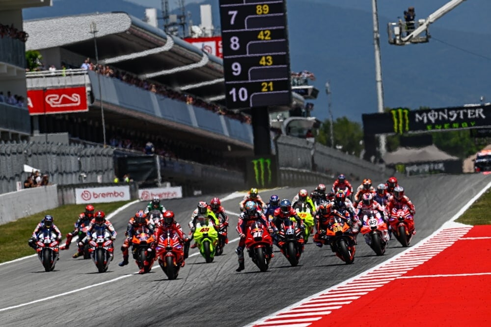 MotoGP calendario 2025 aggiornato: tutte le gare mancanti