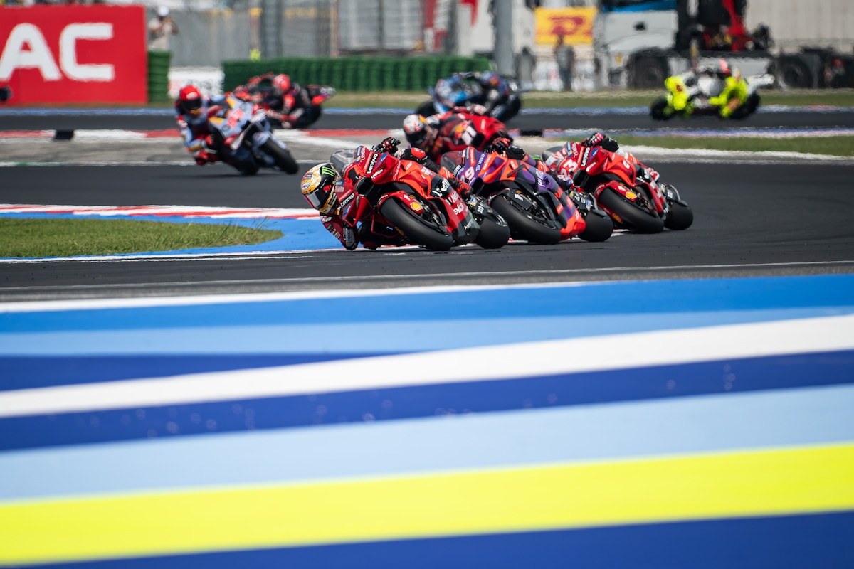 MotoGP calendario 2025 aggiornato: tutte le gare mancanti