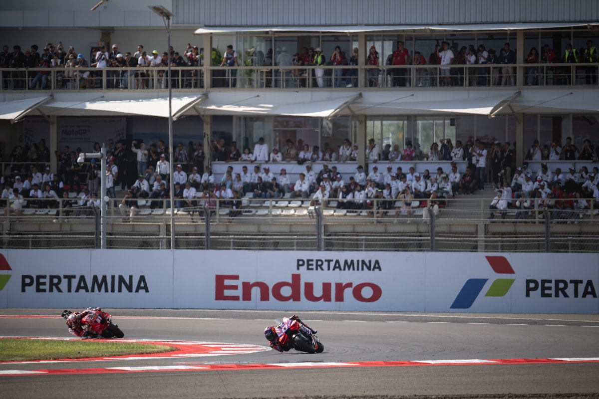 MotoGP calendario 2025 aggiornato: tutte le gare mancanti