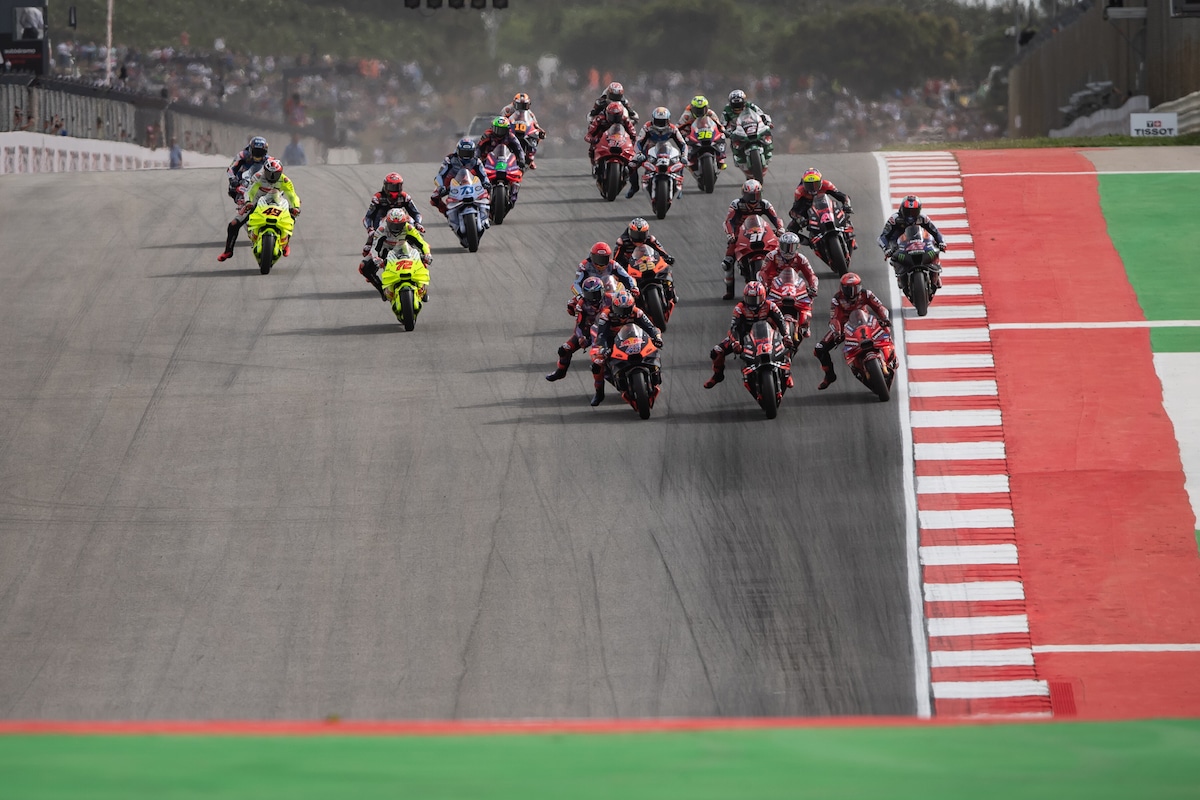 MotoGP calendario 2025 aggiornato: tutte le gare mancanti