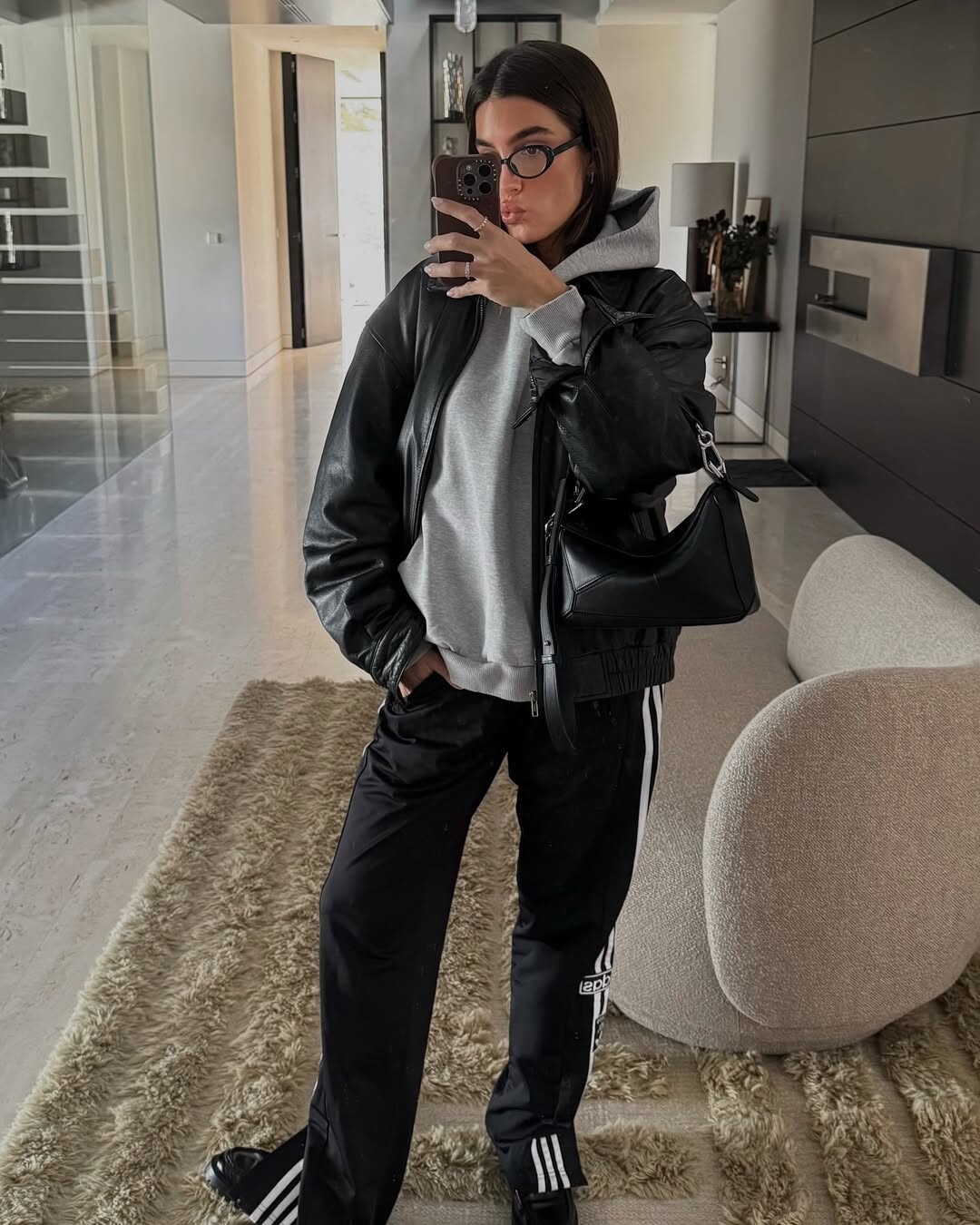 Le vacanze di Pasqua di Marquez e Gemma: tra sport e passeggiate in città