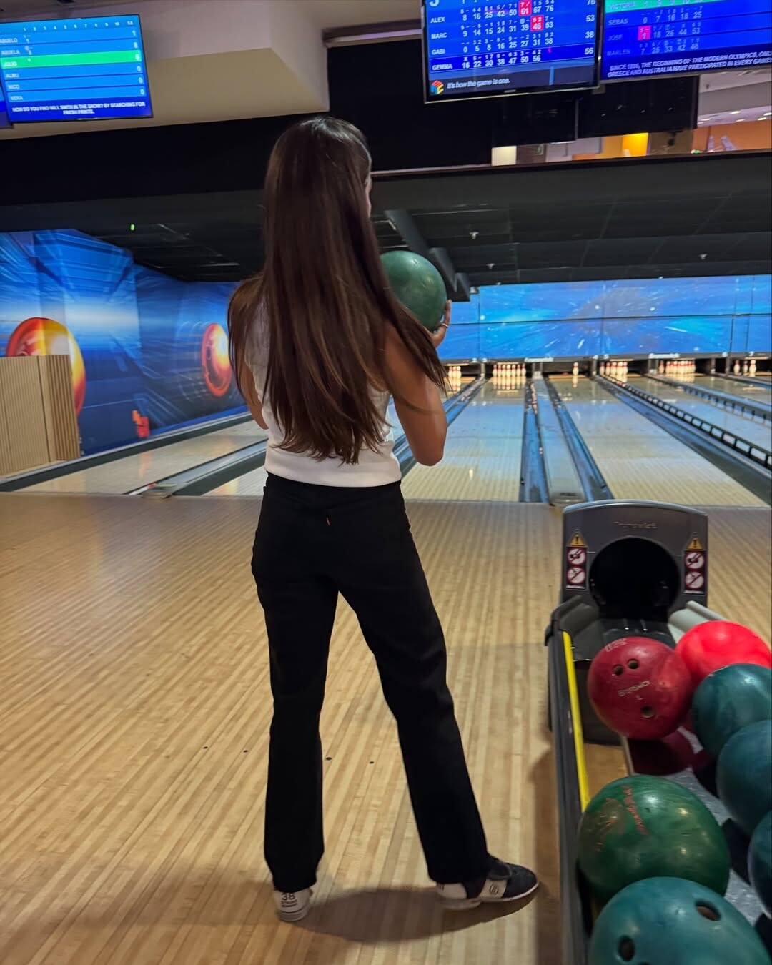 Le vacanze di Pasqua di Marquez e Gemma: tra sport e passeggiate in città