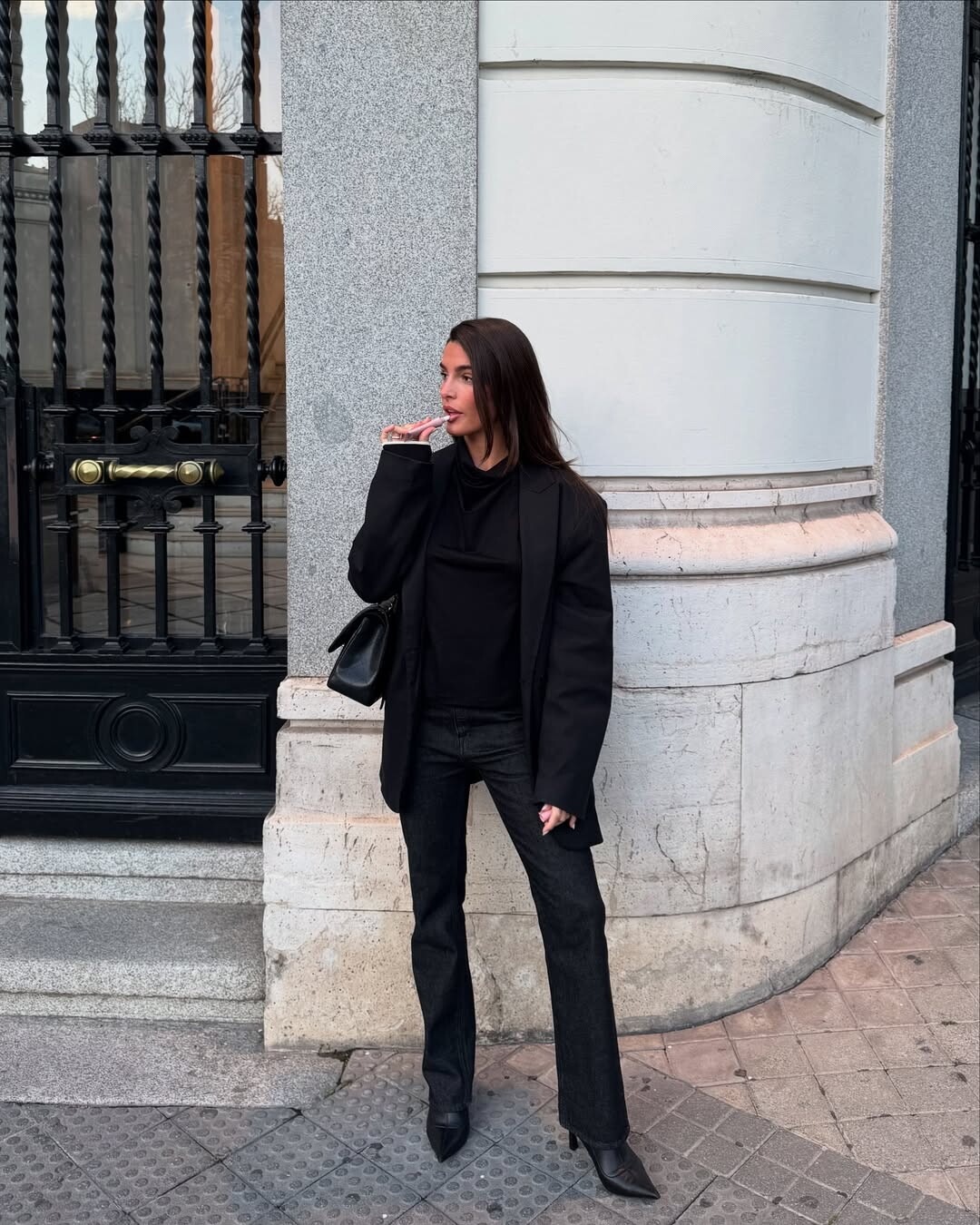 Le vacanze di Pasqua di Marquez e Gemma: tra sport e passeggiate in città