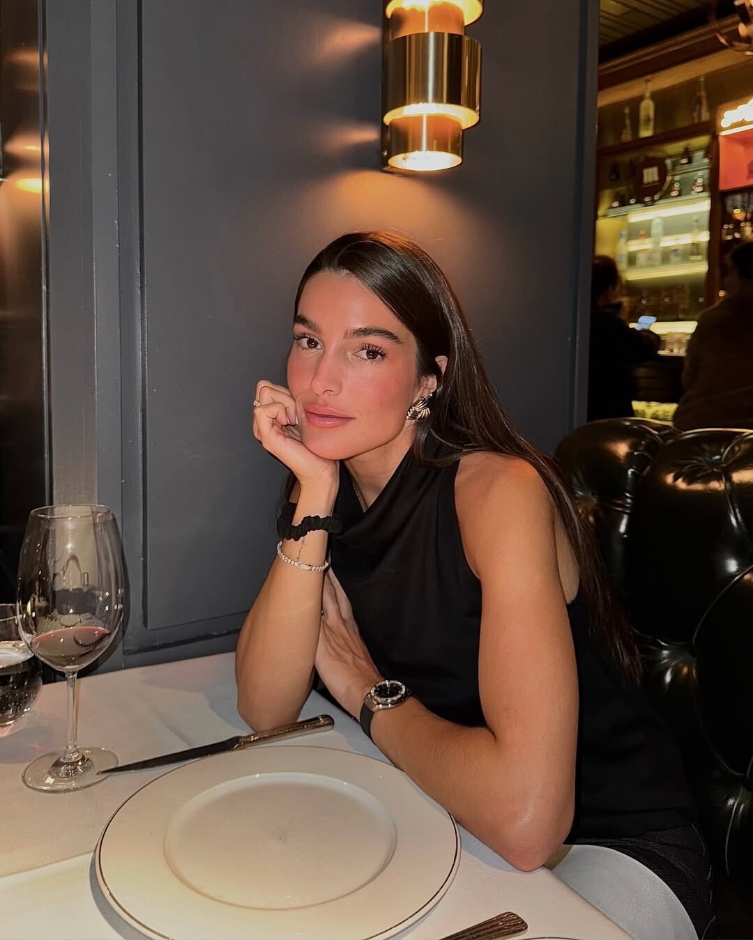 Le vacanze di Pasqua di Marquez e Gemma: tra sport e passeggiate in città