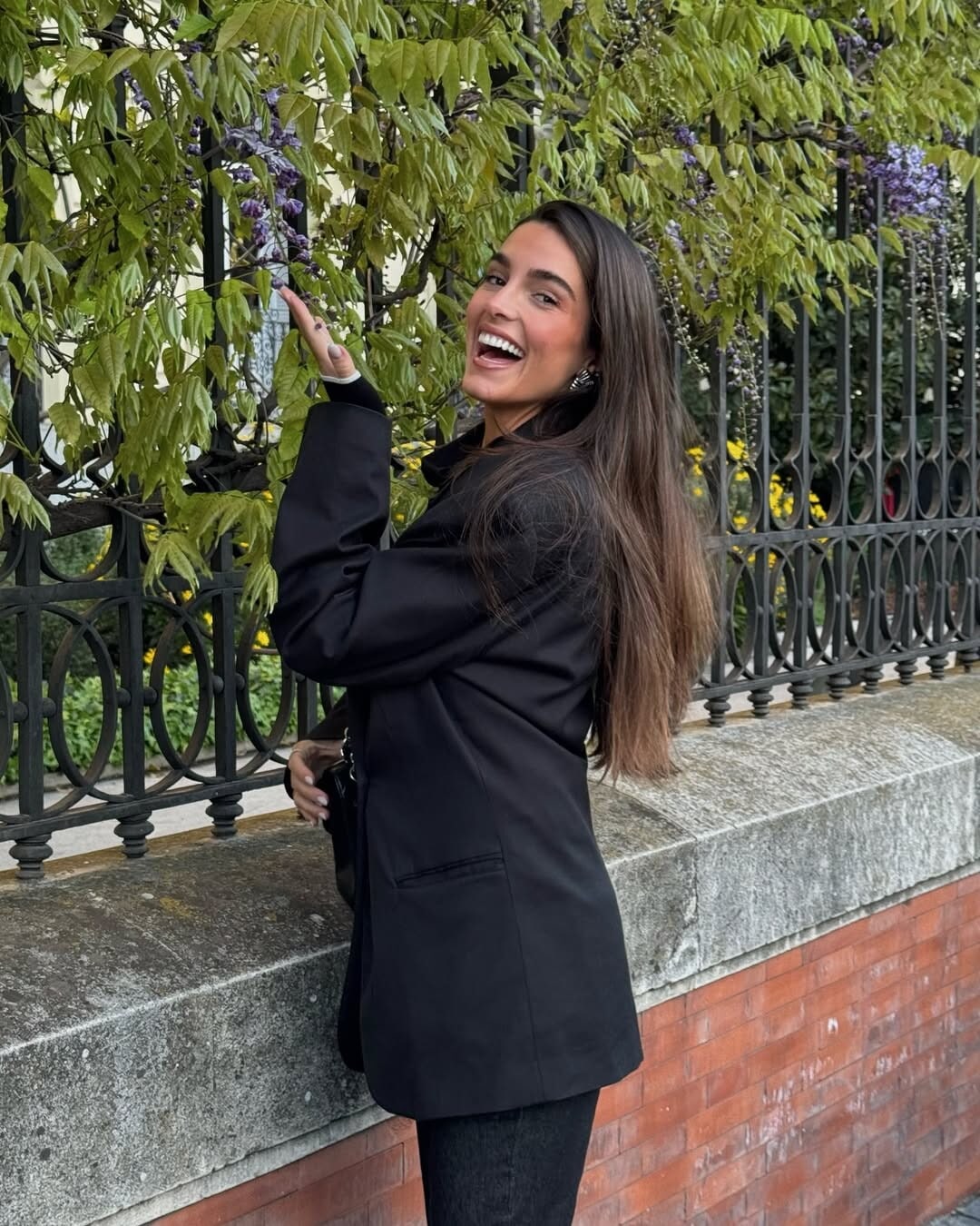 Le vacanze di Pasqua di Marquez e Gemma: tra sport e passeggiate in città