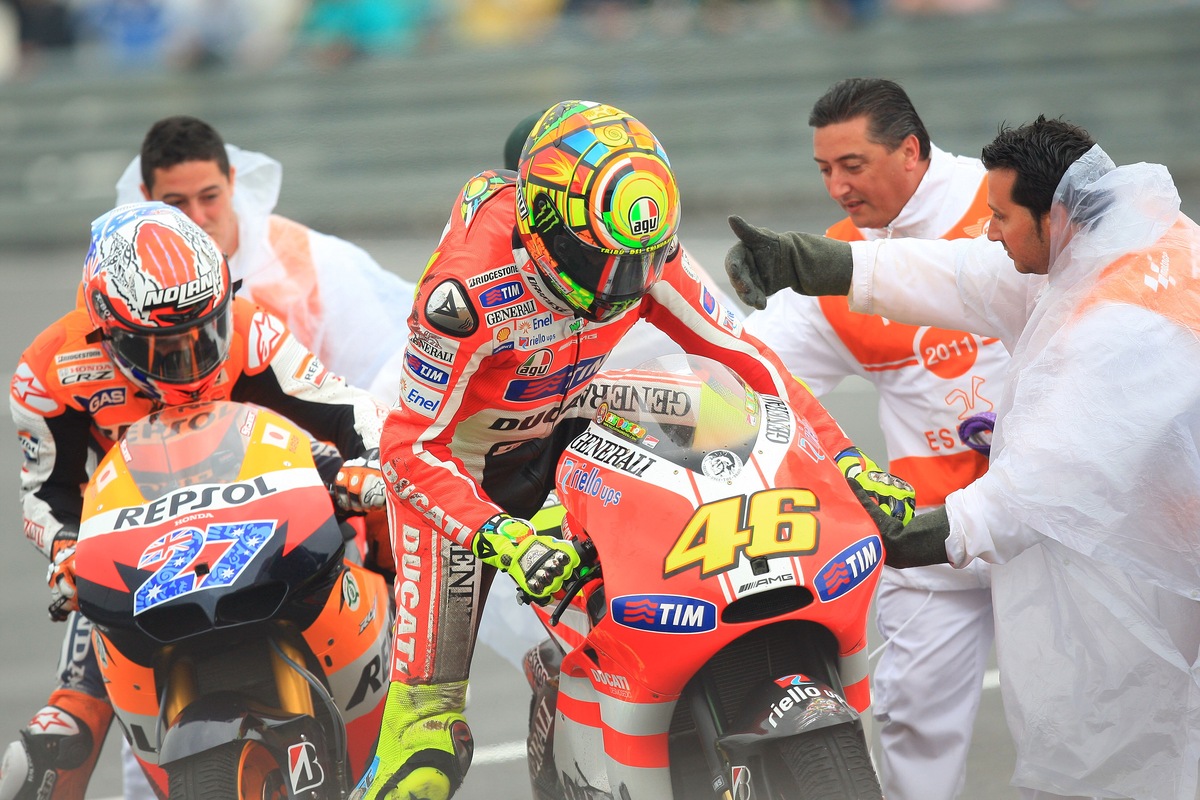 MotoGP, da Doohan a Marquez: le gare da brividi corse ad Jerez