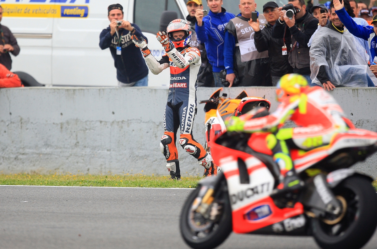 MotoGP, da Doohan a Marquez: le gare da brividi corse ad Jerez