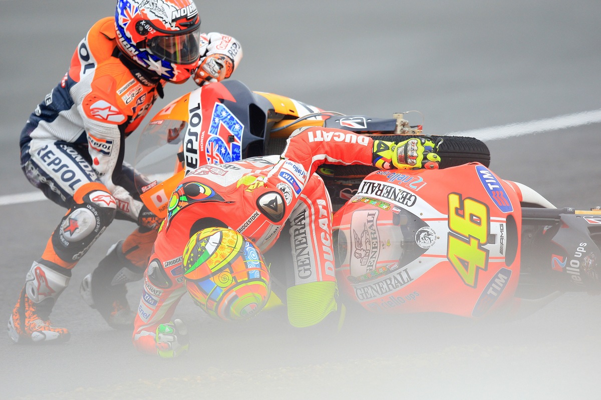 MotoGP, da Doohan a Marquez: le gare da brividi corse ad Jerez