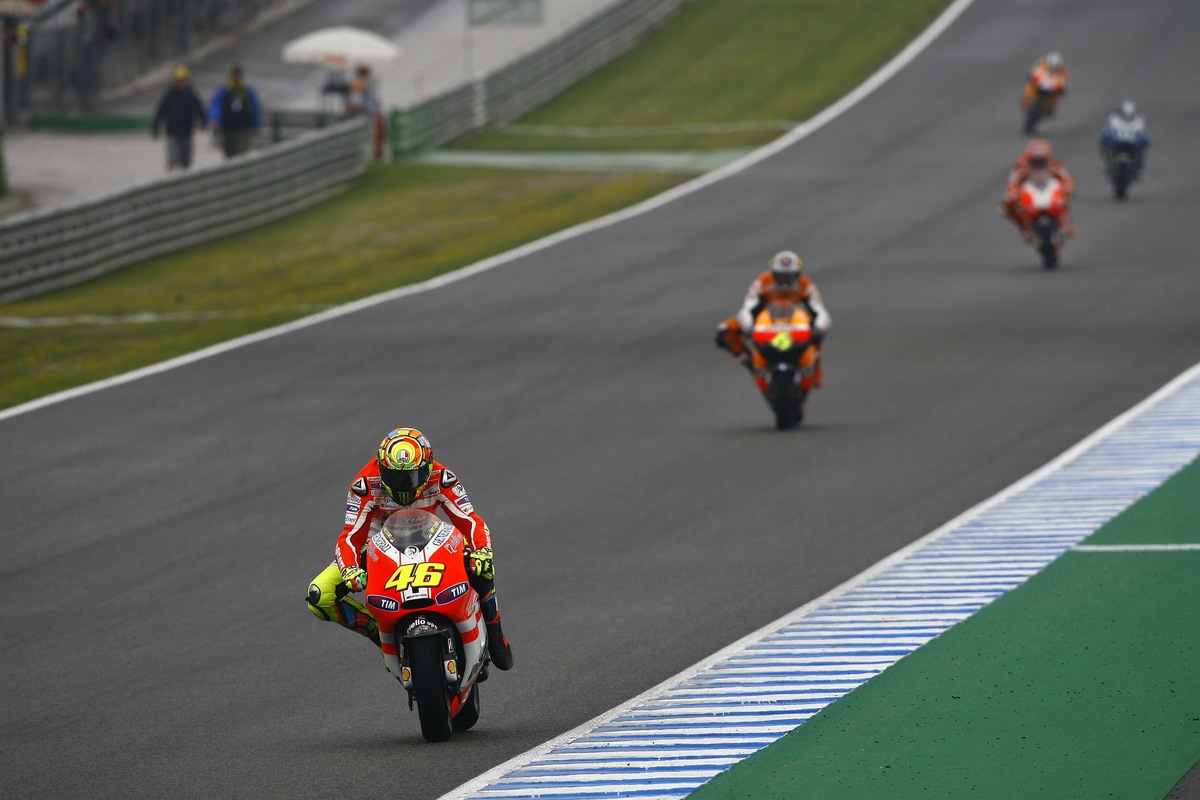 MotoGP, da Doohan a Marquez: le gare da brividi corse ad Jerez
