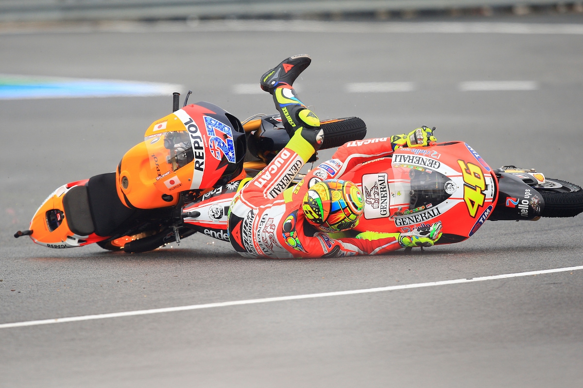 MotoGP, da Doohan a Marquez: le gare da brividi corse ad Jerez