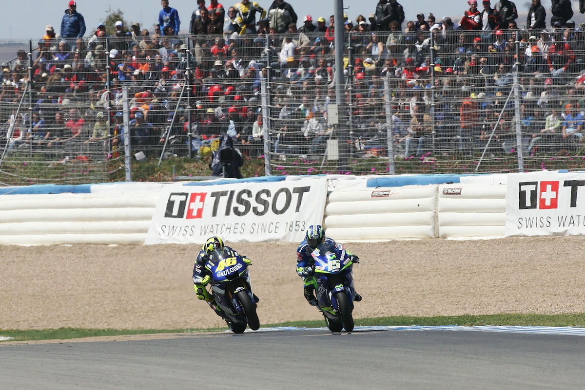 MotoGP, da Doohan a Marquez: le gare da brividi corse ad Jerez