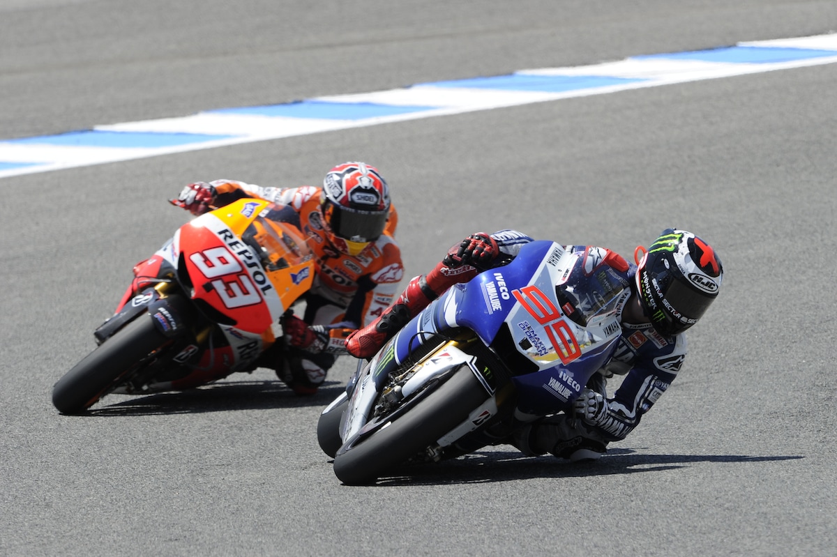 MotoGP, da Doohan a Marquez: le gare da brividi corse ad Jerez