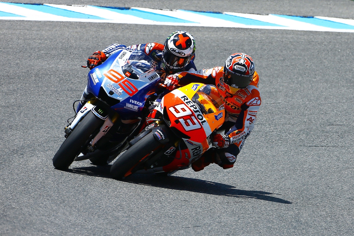MotoGP, da Doohan a Marquez: le gare da brividi corse ad Jerez