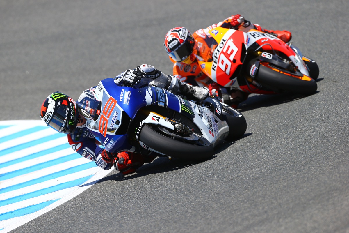MotoGP, da Doohan a Marquez: le gare da brividi corse ad Jerez