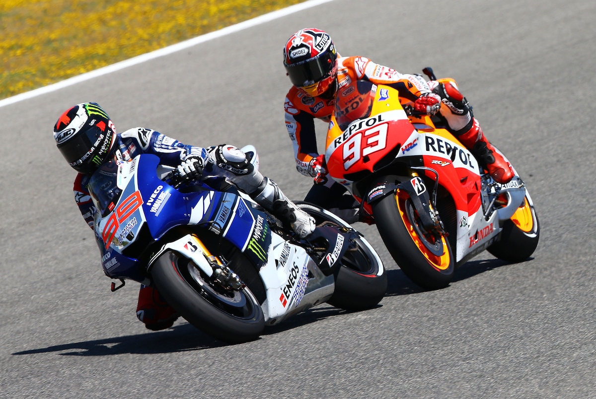 MotoGP, da Doohan a Marquez: le gare da brividi corse ad Jerez