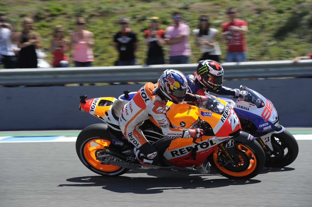 MotoGP, da Doohan a Marquez: le gare da brividi corse ad Jerez