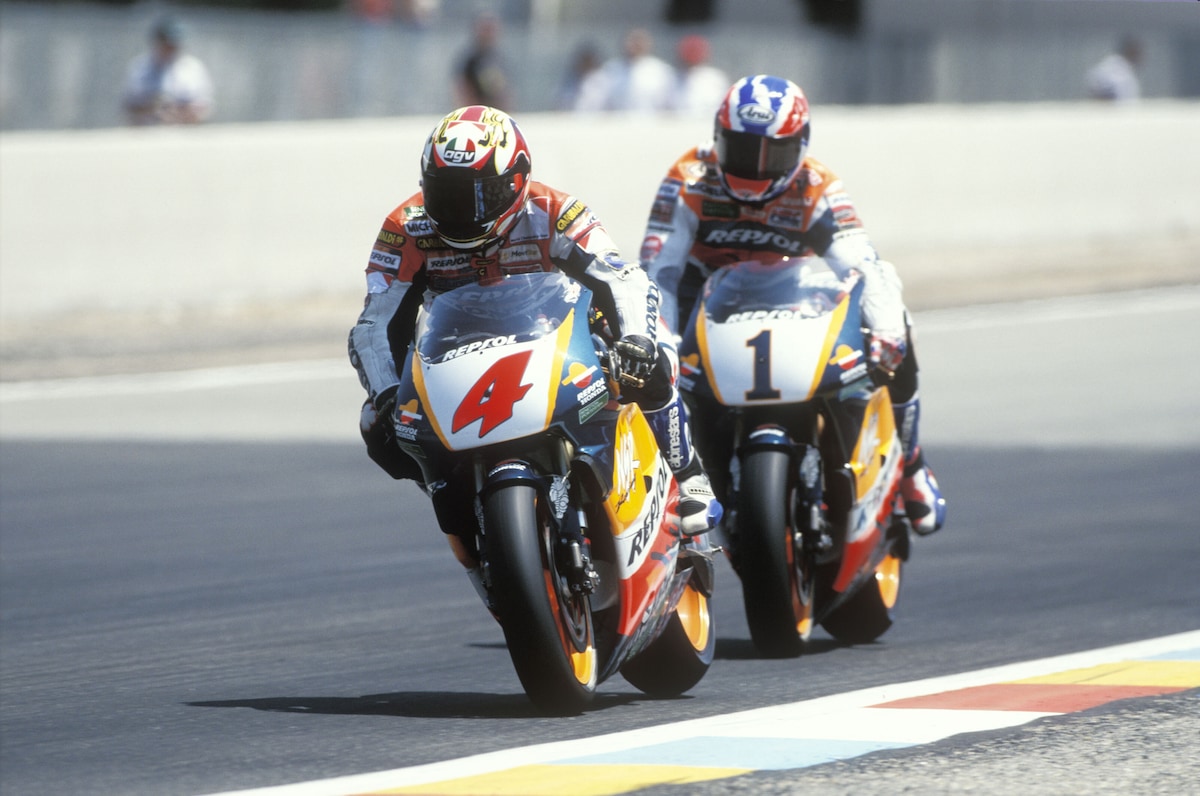 MotoGP, da Doohan a Marquez: le gare da brividi corse ad Jerez