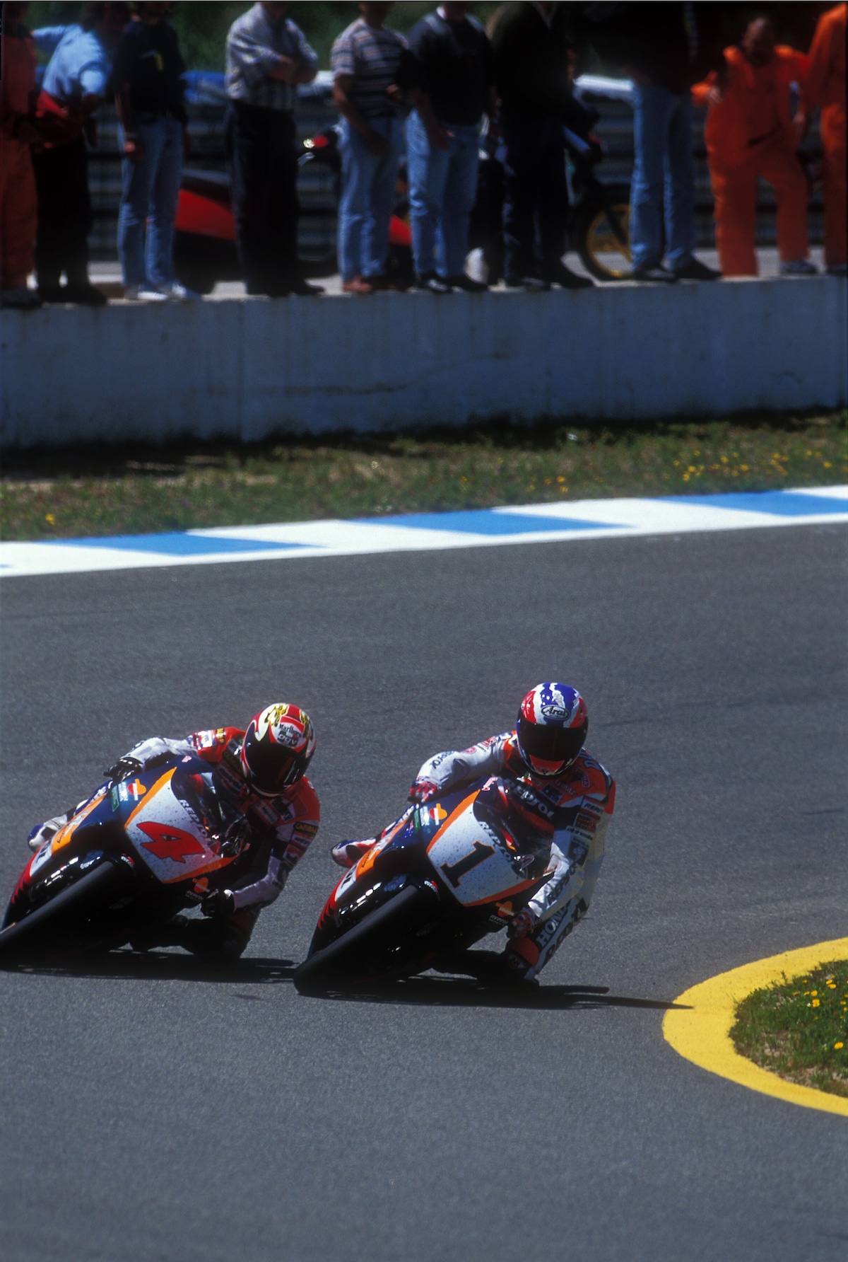 MotoGP, da Doohan a Marquez: le gare da brividi corse ad Jerez