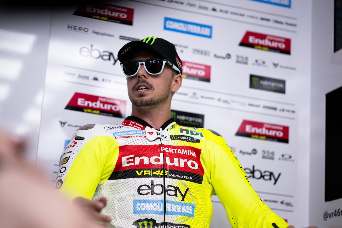 MotoGP: la griglia di partenza del Gran Premio di Jerez