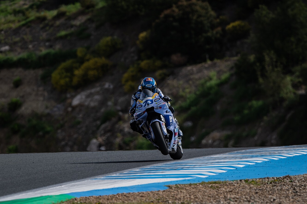MotoGP: la griglia di partenza del Gran Premio di Jerez