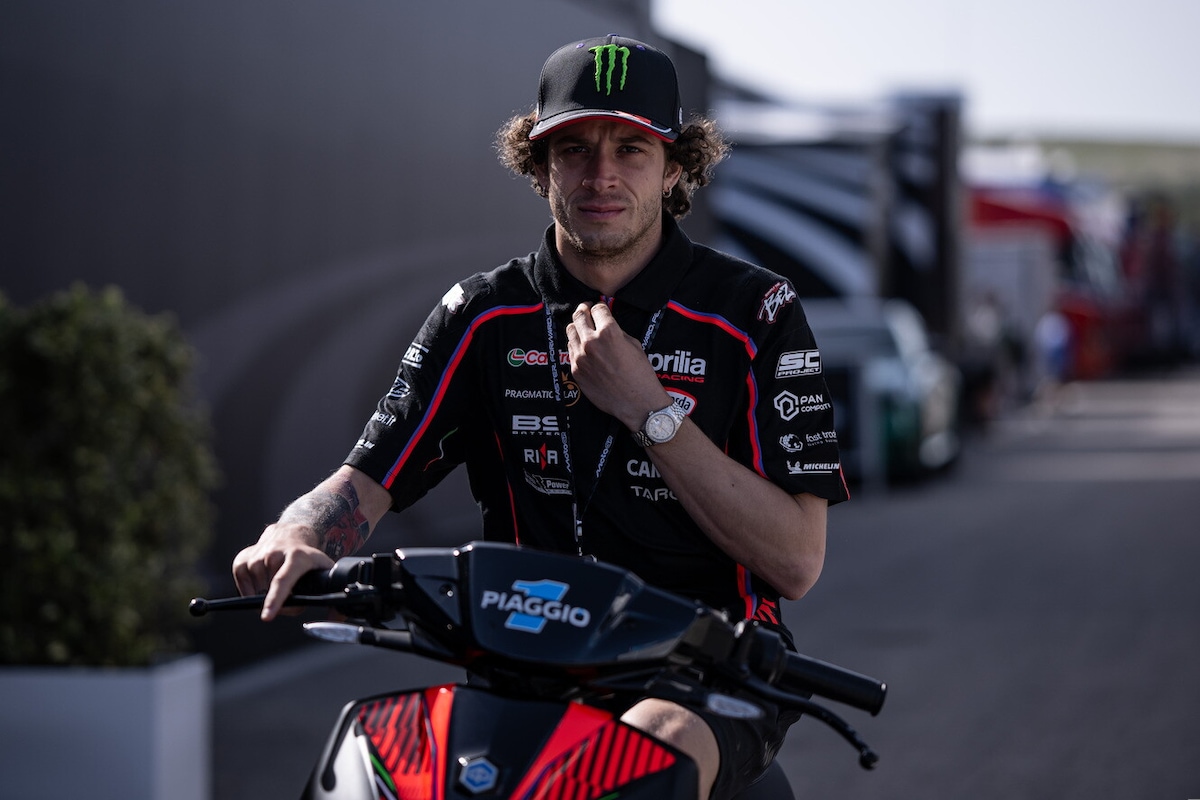 MotoGP: la griglia di partenza del Gran Premio di Jerez