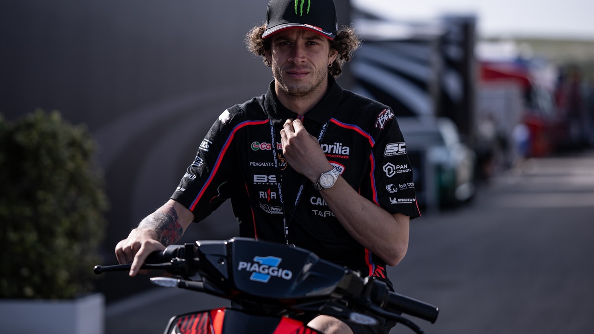 MotoGP Jerez, Bezzecchi sul dominio Ducati: “Non me ne frega un c…”