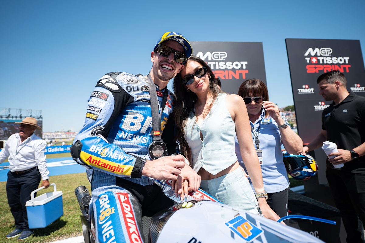 MotoGP: come cambia la classifica dopo il GP di Spagna