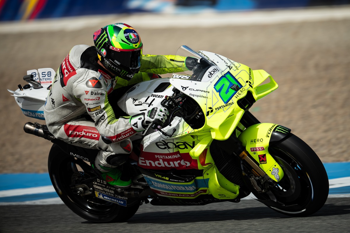 MotoGP: come cambia la classifica dopo il GP di Spagna