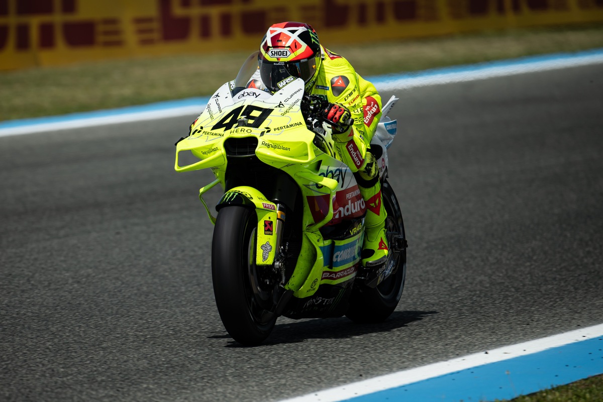 MotoGP: come cambia la classifica dopo il GP di Spagna