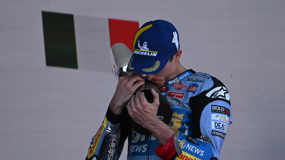 MotoGP Jerez, Alex Marquez: “Quando ho visto cadere Marc ho detto questo è il mio giorno”