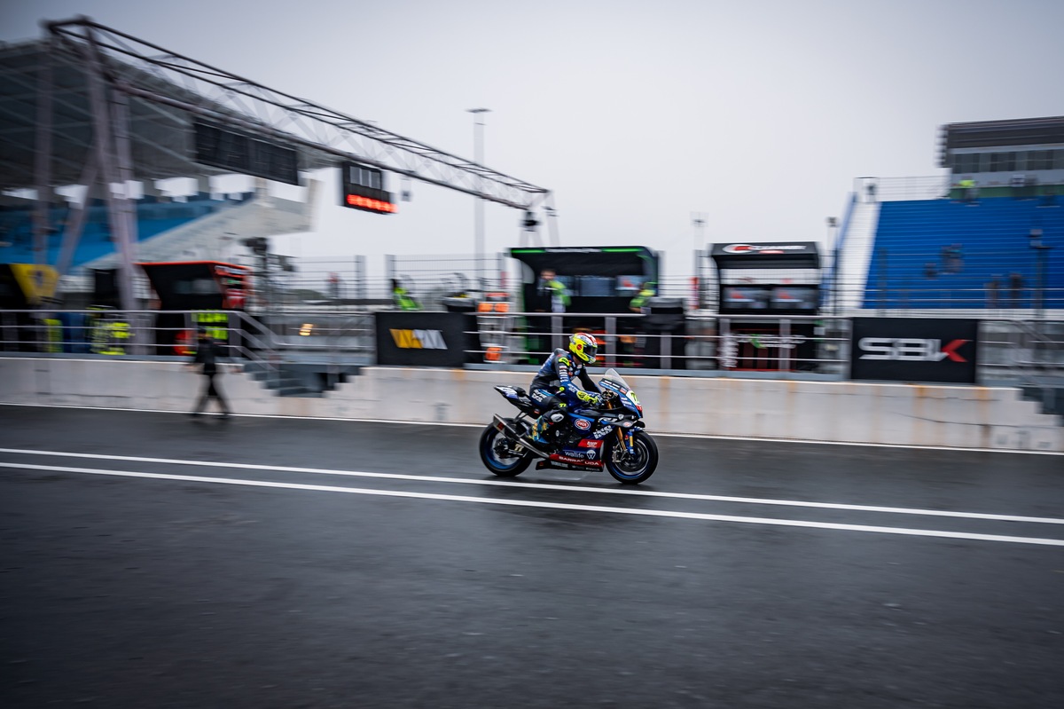 SBK calendario 2025: tutti i round mancanti