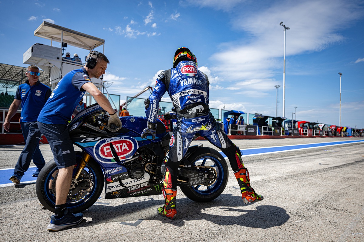 SBK calendario 2025: tutti i round mancanti