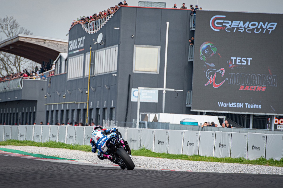 SBK calendario 2025: tutti i round mancanti