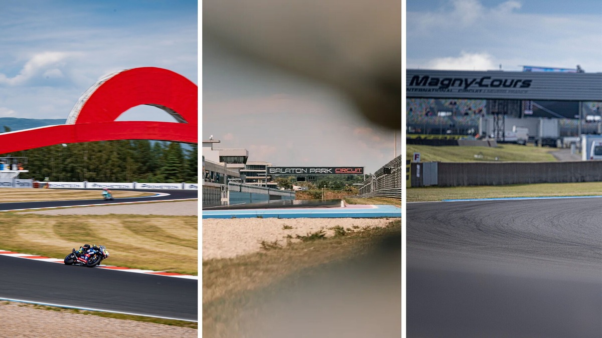 SBK calendario 2025: tutti i round mancanti