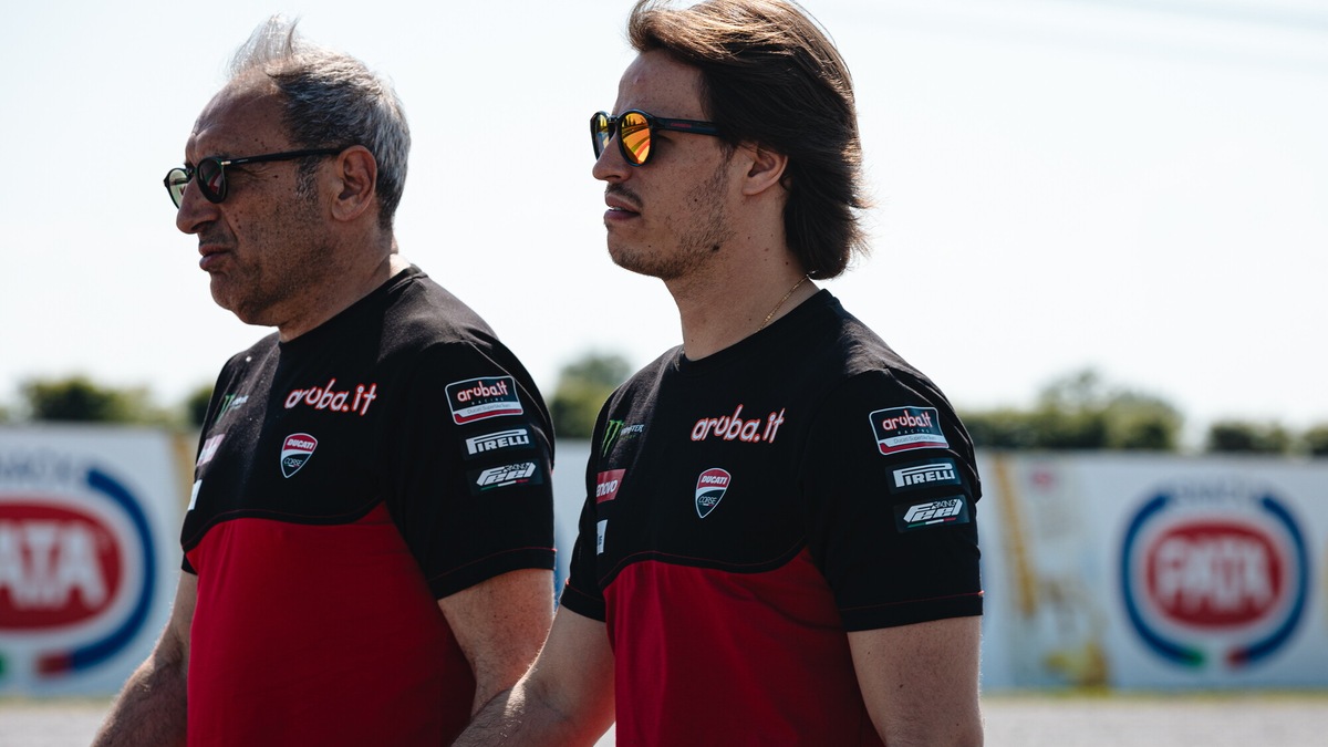 SBK Cremona, Bulega: "Il rinnovo? Ducati mi ha già fatto l'offerta"