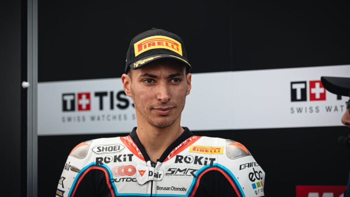 SBK Cremona, Toprak: "Non mi sono divertito. Serve un pacchetto migliore per lottare con Bulega"