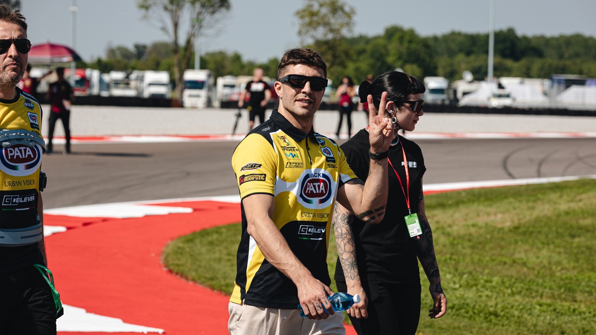 SBK Cremona, Iannone: “Non mi sento inferiore a nessuno”