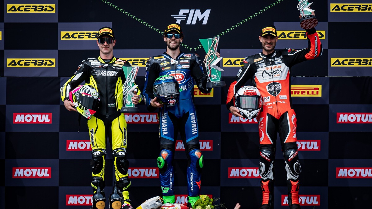 SSP Cremona: Stefano Manzi torna al successo in Gara 1, out Oncu