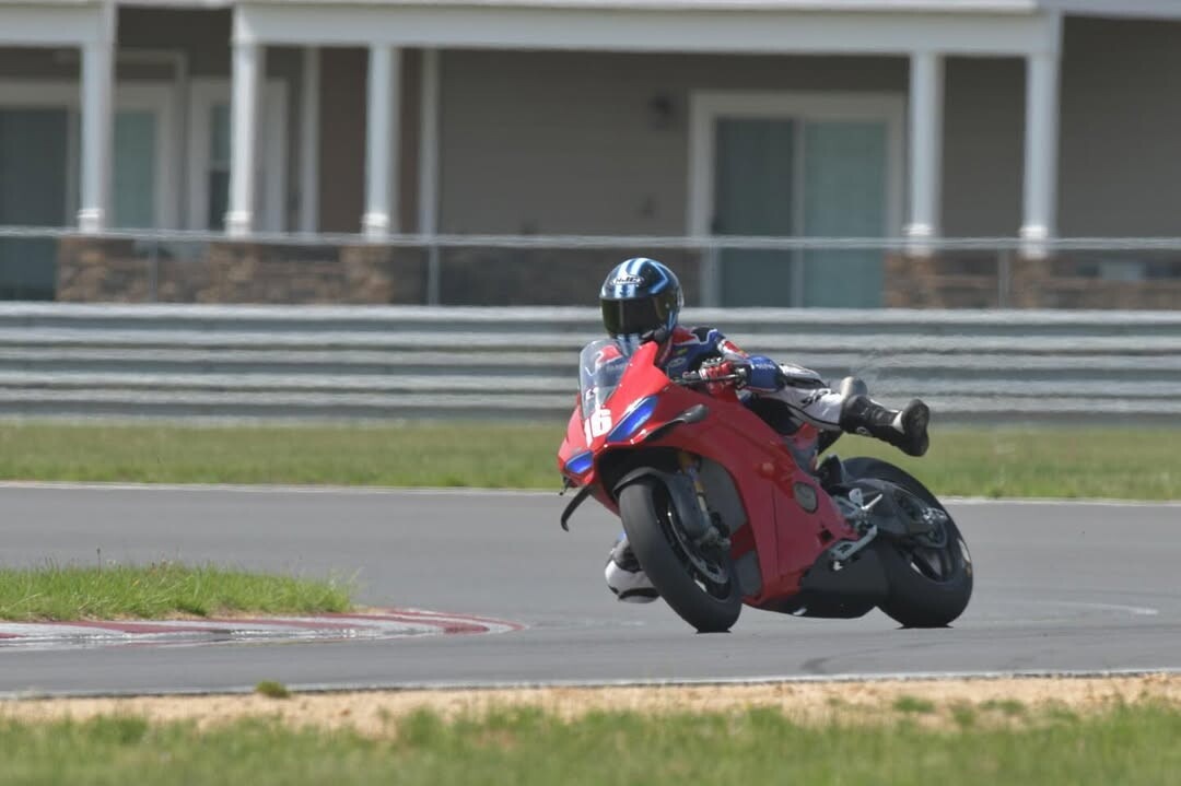 "Finding the limit" Joe Roberts si gioca il jolly in allenamento