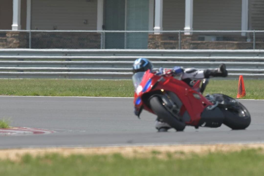 "Finding the limit" Joe Roberts si gioca il jolly in allenamento