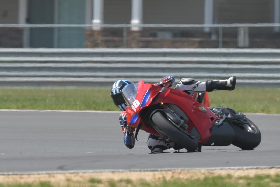 "Finding the limit" Joe Roberts si gioca il jolly in allenamento