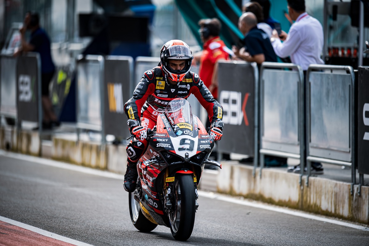 SBK: come cambia la classifica dopo il Round di Cremona