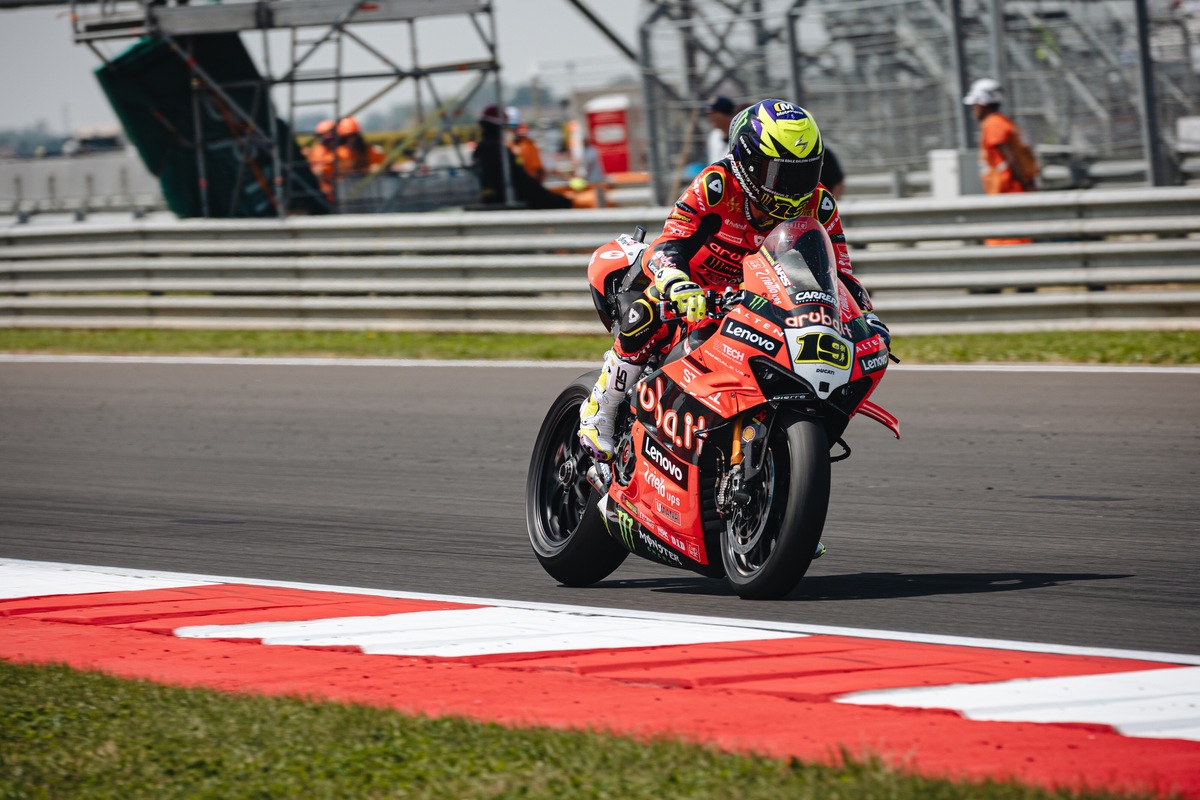 SBK: come cambia la classifica dopo il Round di Cremona