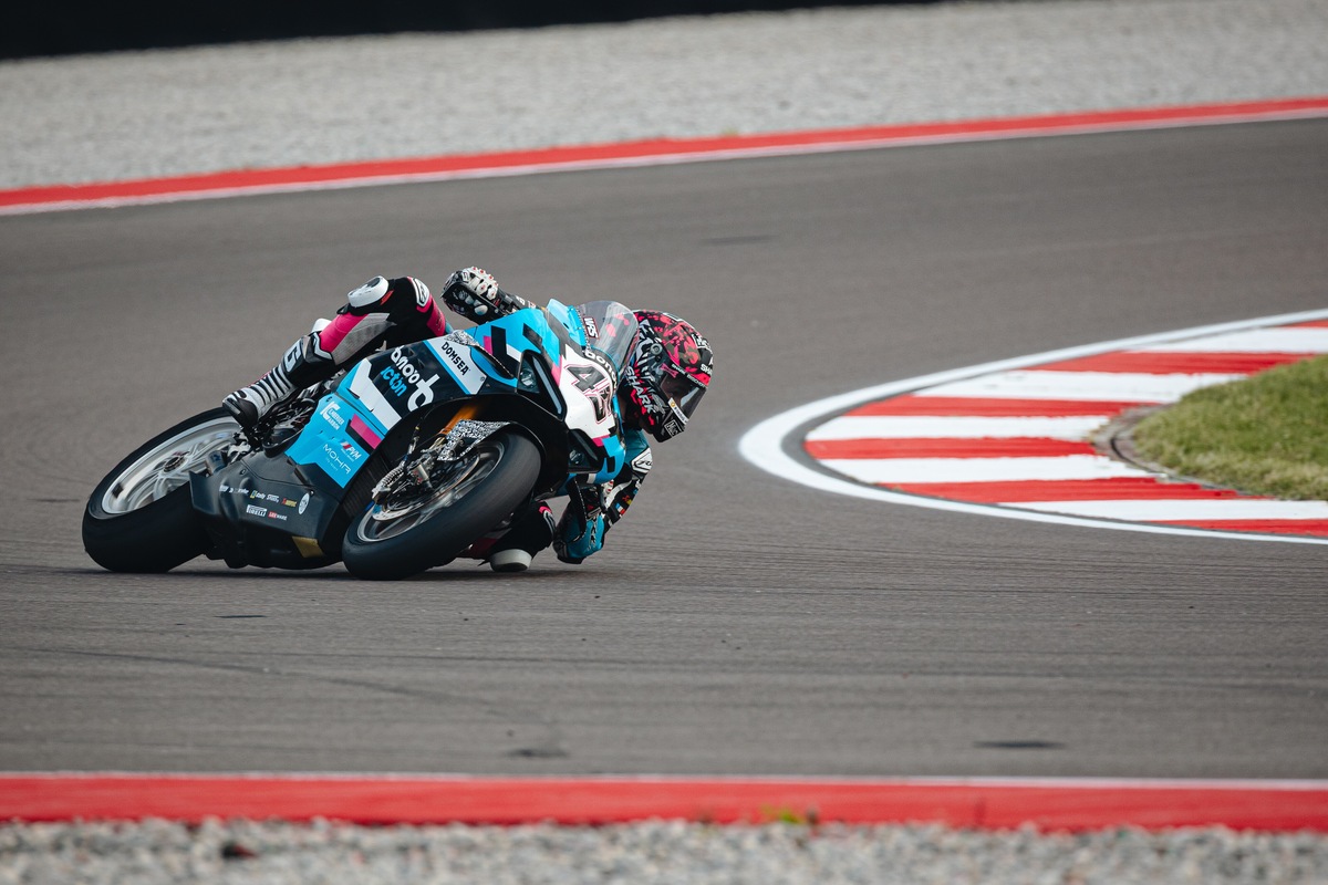 SBK: come cambia la classifica dopo il Round di Cremona